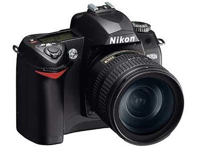 Nikon D70